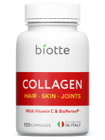 Collagen for hair, skin & joints