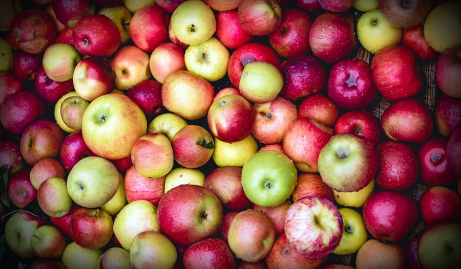 Вредные свойства яблок