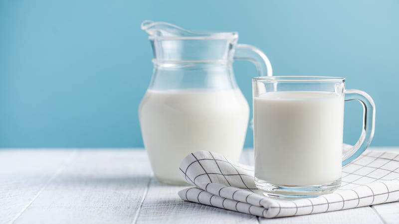 Состав и свойства молока