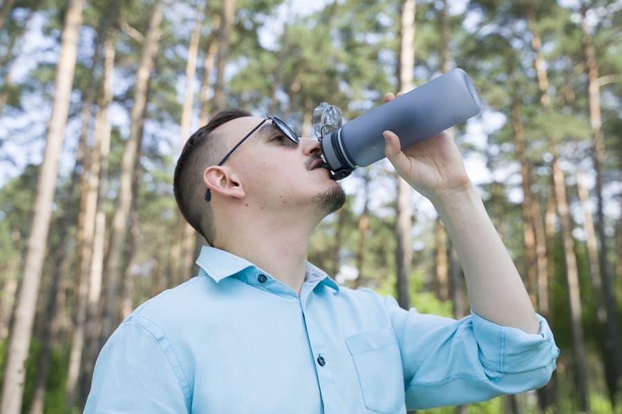 Наблюдение за водой – верное средство от стресса
