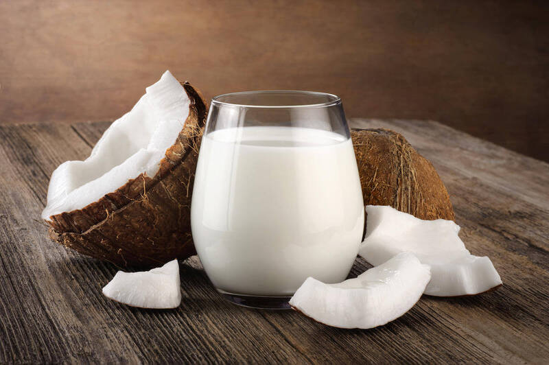 История появления кокосового молока