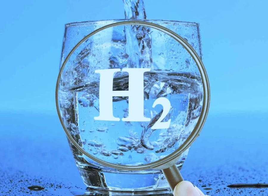 Водородная вода для детей