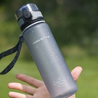 Водородно-минеральная бутылка Vione Mineral Bottle - хит среди водородных генераторов Vione