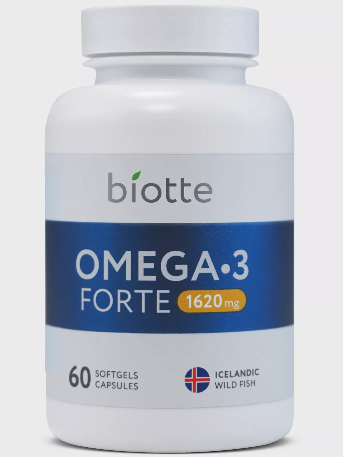 OMEGA-3 Forte купить, цена в интернет-магазине Vione.ru